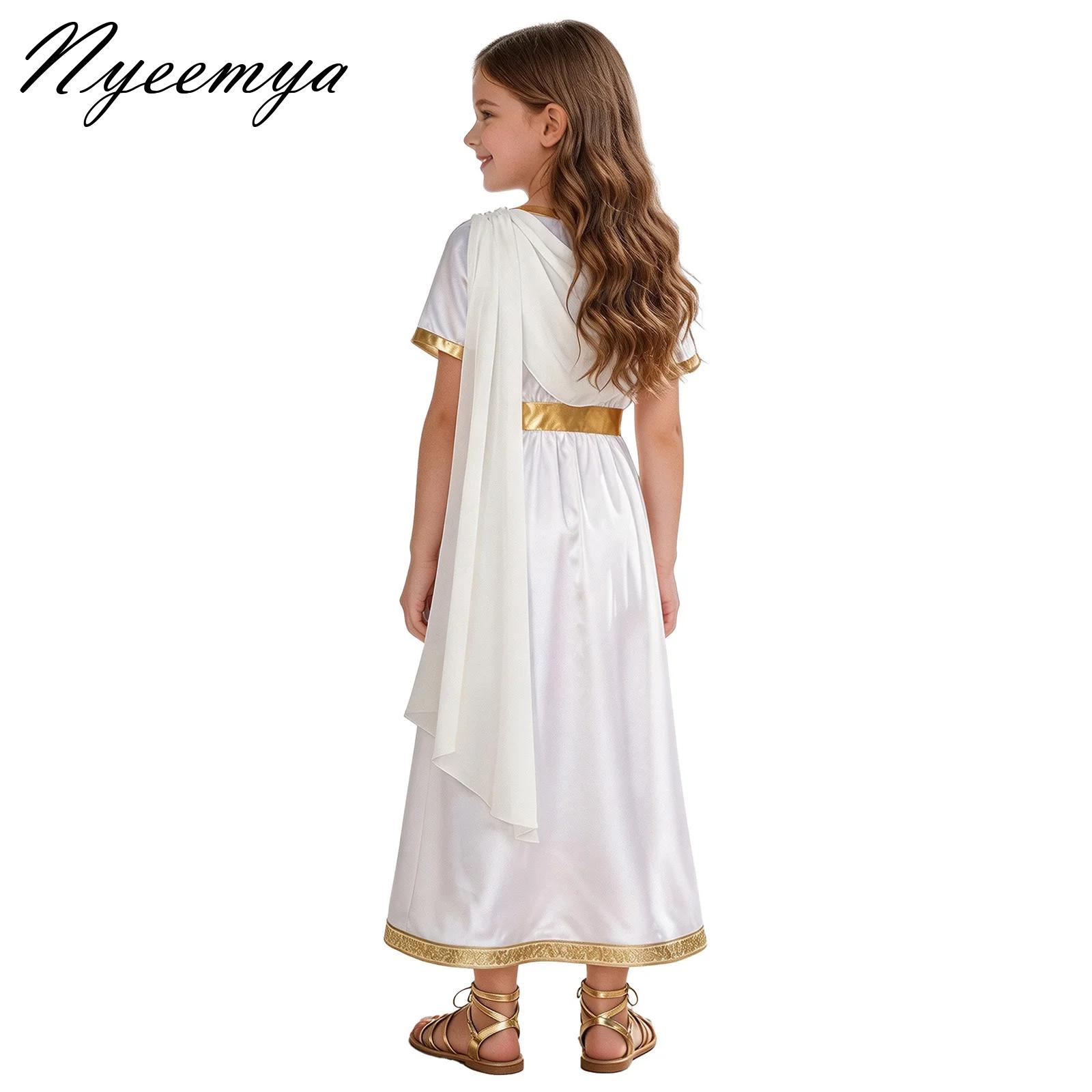 Dresses - Платье в стиле древнегреческой принцессы для