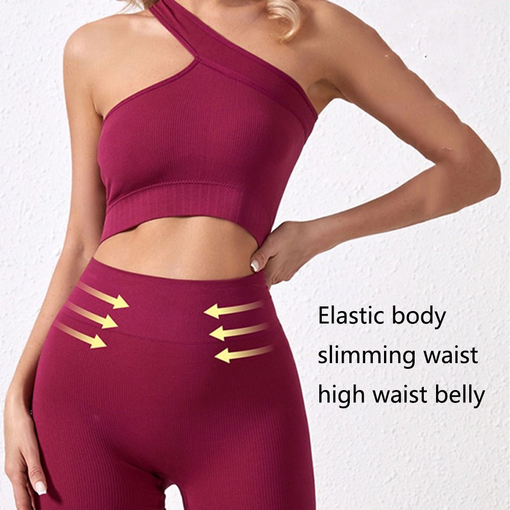 2 шт. многоразовых бесшовных ж – обзор и цена Seamless Ribbed Workout Tank Top