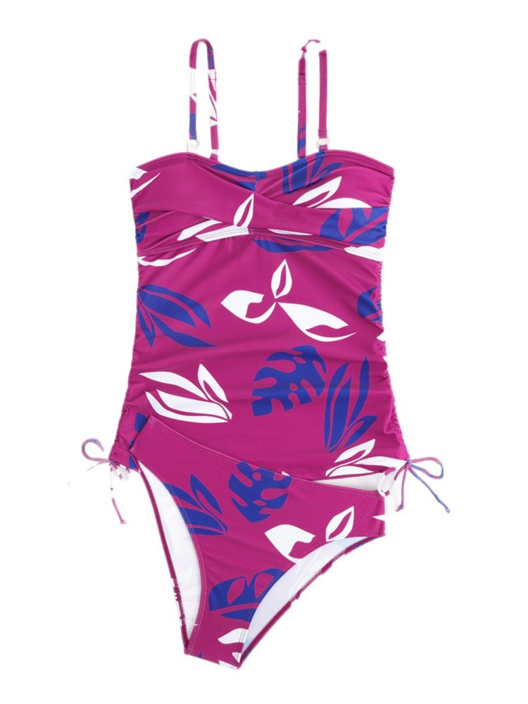 Женский купальник-танкини с эф – обзор и цена Swimwear