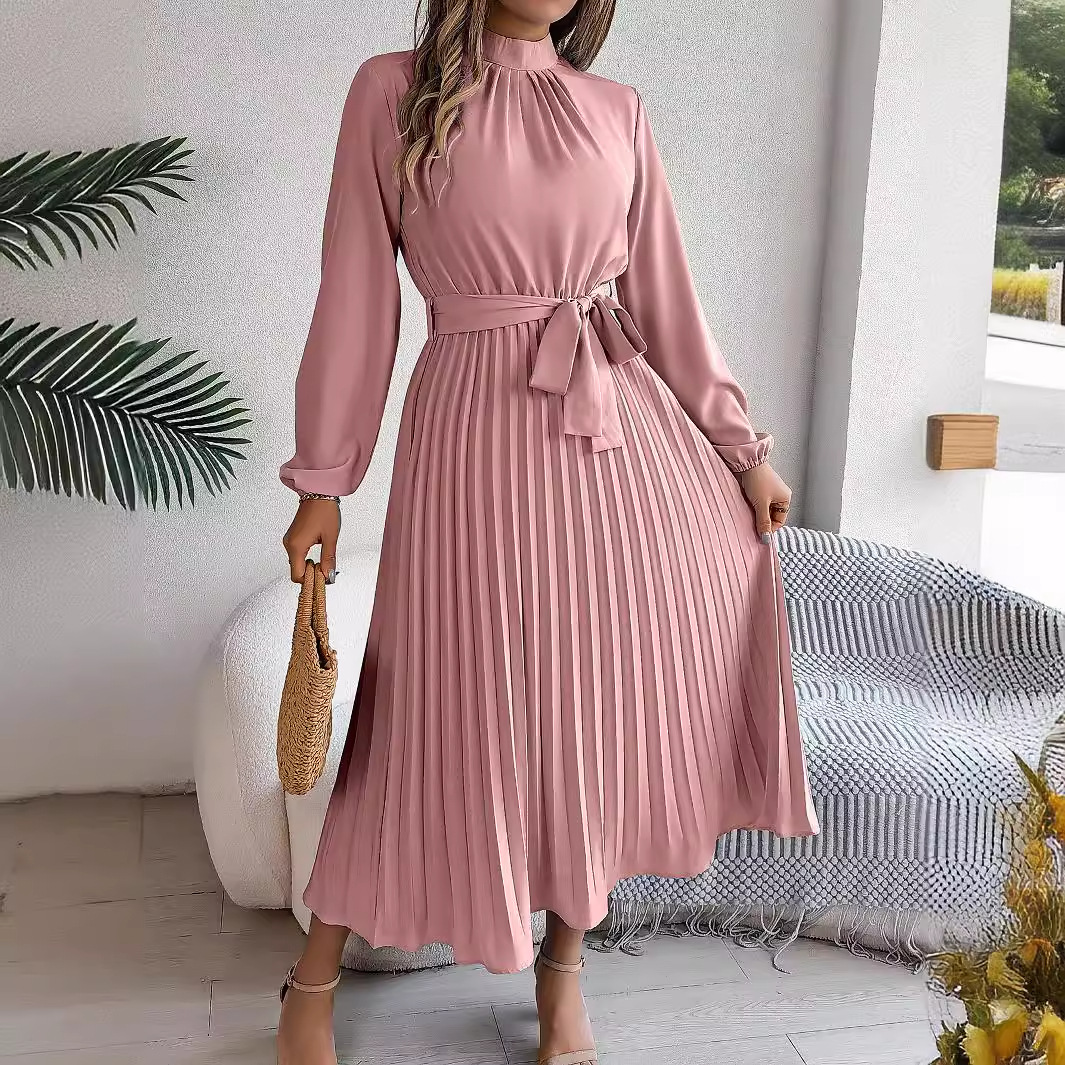 2025 Элегантные модные платья  – обзор и цена French Vintage Floral Midi Dress