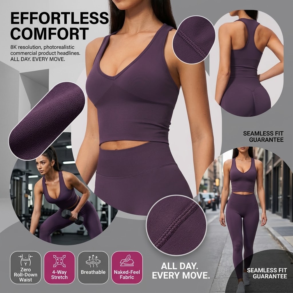 Дизайнерский бесшовный топ для – обзор и цена Seamless Ribbed Workout Tank Top
