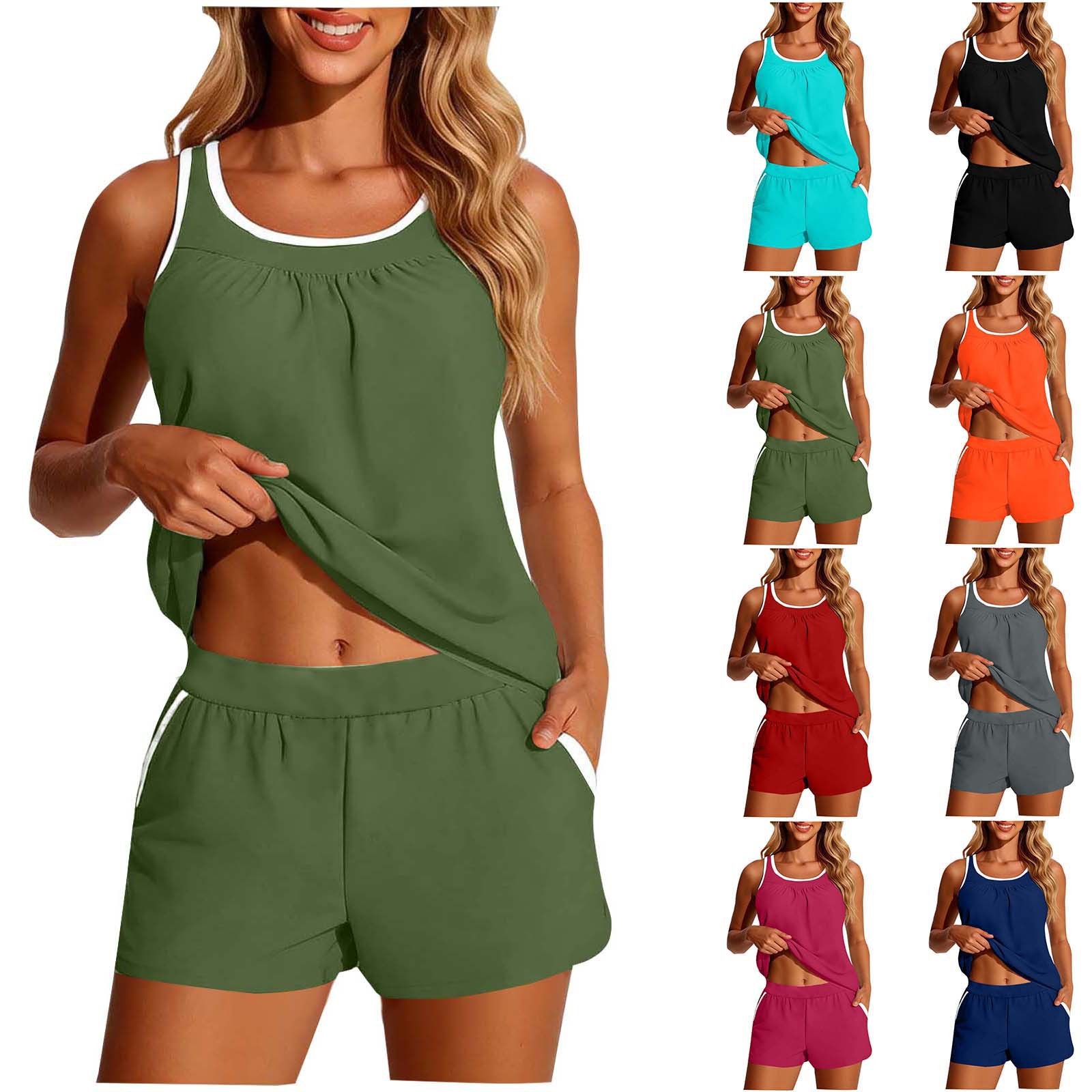 Женский комплект из двух предм – обзор и цена Swimwear