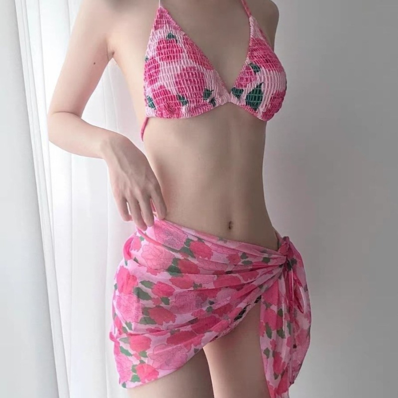 Новый модный комплект бикини с – обзор и цена Swimwear