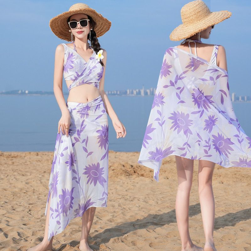 Новый модный треугольный бикин – обзор и цена Skirts