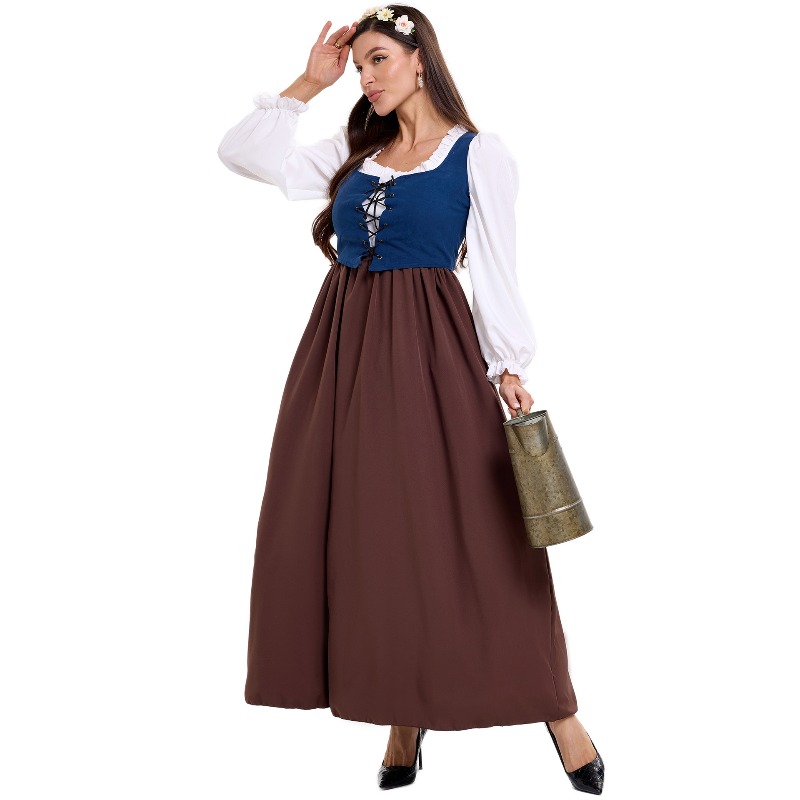 Женский винтажный костюм в кре – обзор и цена Tops