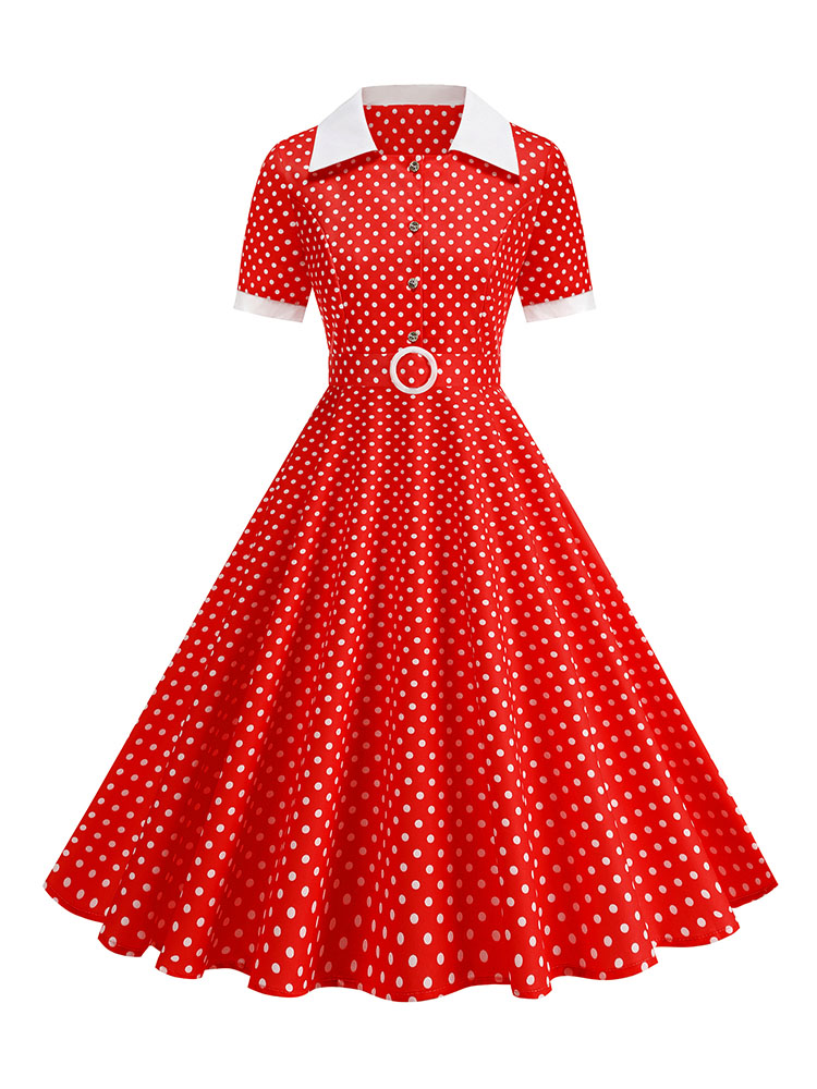 Винтажное женское летнее плать – обзор и цена French Vintage Floral Midi Dress