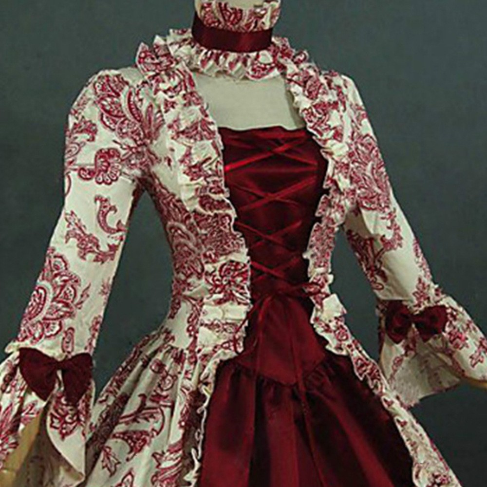 Платье макси длины с принтом,  – обзор и цена Dresses
